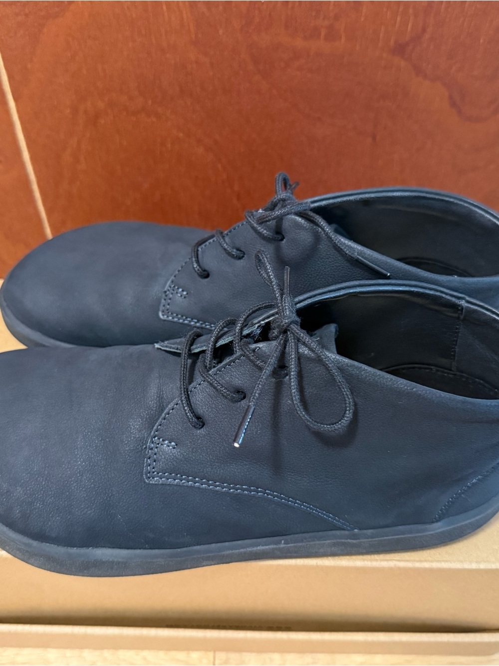 Be Lenka Women's Black Lace-Up Ankle Booties - Picture 2 of 10
